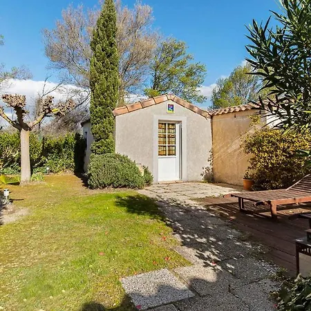 Dom wakacyjny Perles Du Soleil- 12- Maison Moderne- 5 Pers *