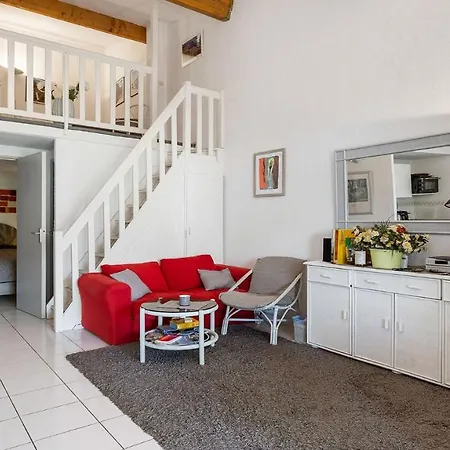 Prázdninový dům Perles Du Soleil- 12- Maison Moderne- 5 Pers *