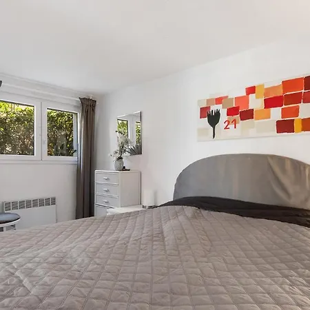 Perles Du Soleil- 12- Maison Moderne- 5 Pers Dom wakacyjny Agde