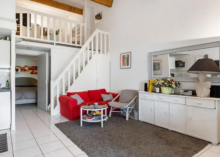 Vakantiehuis Perles Du Soleil- 12- Maison Moderne- 5 Pers *