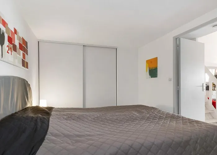 Perles Du Soleil- 12- Maison Moderne- 5 Pers Vakantiehuis *