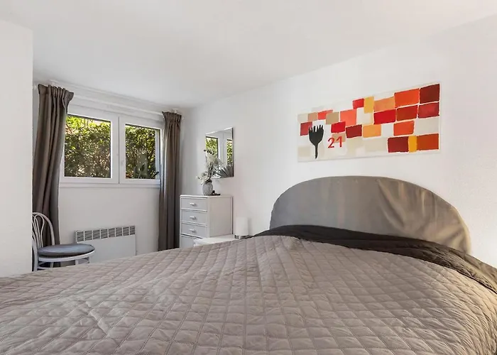 Perles Du Soleil- 12- Maison Moderne- 5 Pers Vakantiehuis Agde