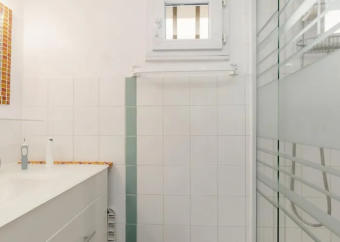 Vakantiehuis Perles Du Soleil- 12- Maison Moderne- 5 Pers